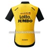 Maglia 2018 LottoNL-Jumbo N001 Manica Corta